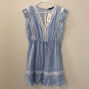 New dress purchased from Amazon